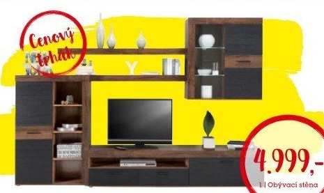 Obývací stěna 06870330