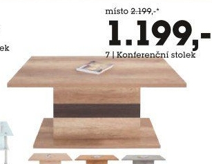 Konferenční stolek 18030317