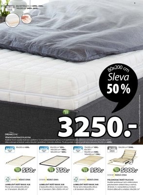 akční leták Jysk 25.10.2018-7.11.2018