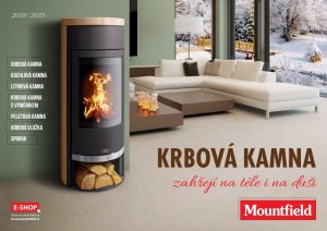 akční leták Mountfield 1.10.2018-31.3.2019