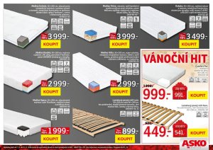 akční leták ASKO 1.11.2018-15.11.2018