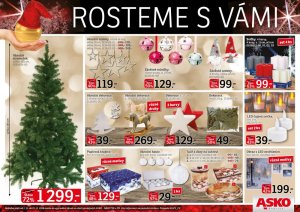 akční leták ASKO 1.11.2018-15.11.2018