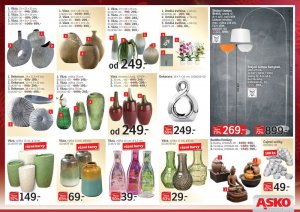 akční leták ASKO 6.12.2018-23.12.2018