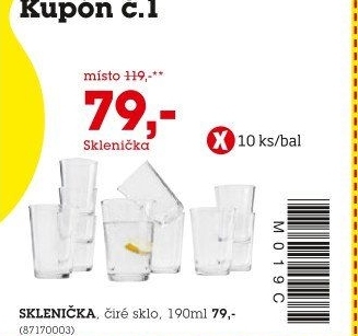 Sklenička