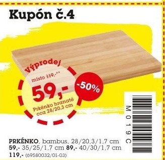 Prkénko