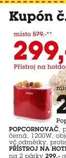 Přístroj na hotdog