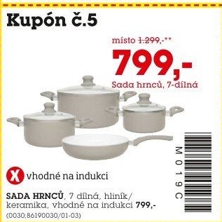 Sada hrnců