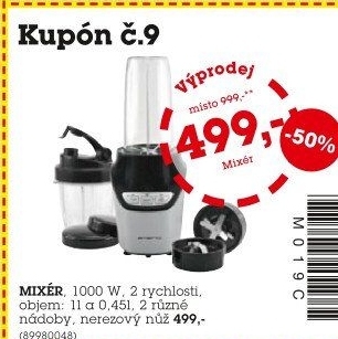 Mixér