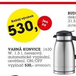 Varná konvice