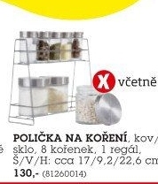 Políčka na koření