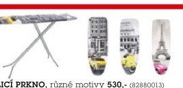 Žehlíci prkno