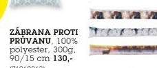 Zábrana proti průvanu