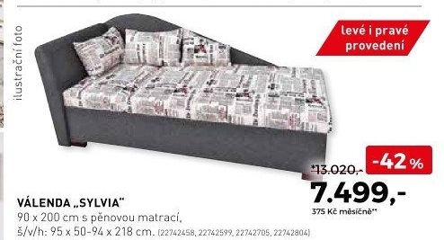 Válenda Sylvie