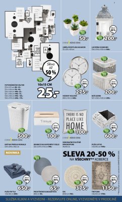akční leták Jysk 21.2.2019-6.3.2019