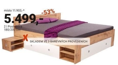 POSTEL „AZURRO“