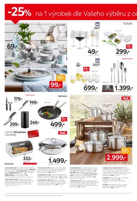 akční leták XXXLutz 22.4.2019-5.5.2019