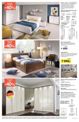 akční leták Sconto nábytek 7.8.2019-20.8.2019