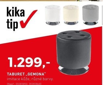 Taburet Gemona