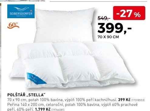 Polštář Stella