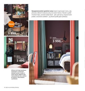 akční leták IKEA 15.8.2019-31.7.2020