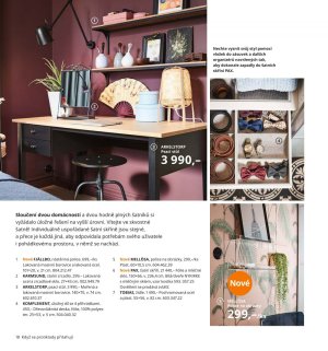 akční leták IKEA 15.8.2019-31.7.2020