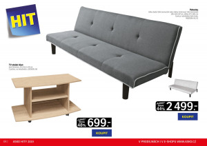 akční leták ASKO 15.8.2019-31.10.2019