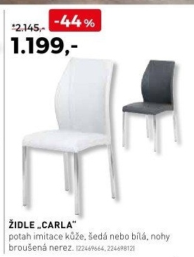 Židle Carla