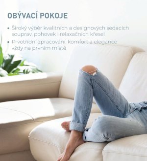 akční leták Kika nábytek 9.9.2019-31.12.2019