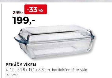 Pekáč s víkem