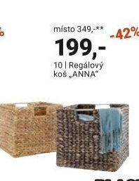 REGÁLOVÝ KOŠ „ANNA“
