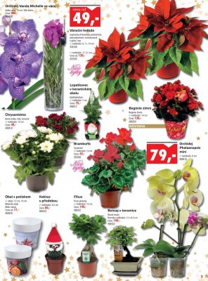 akční leták UNI HOBBY 5.12.2019-29.12.2019