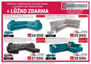 akční leták ASKO 5.12.2019-23.12.2019
