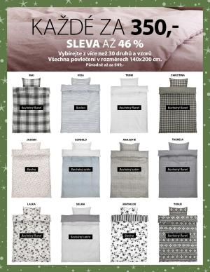 akční leták Jysk 5.12.2019-18.12.2019