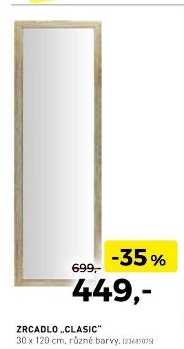 Zrcadlo Clasic