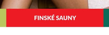 FINSKÉ SAUNY