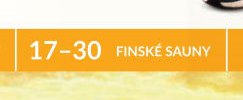 Finské sauny