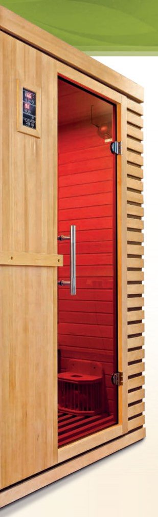 Infrasauna