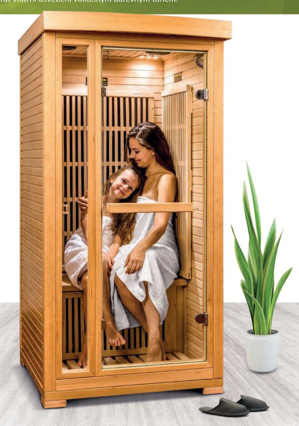 Infrasauna Ruby