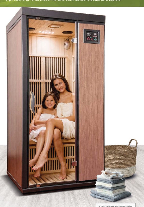 Sauna CORINNA