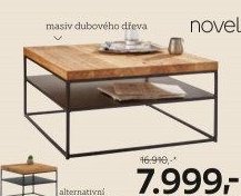 Konferenční stolek Novel