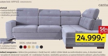 Sedací souprava