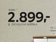 2 ZRCADLOVÁ SKŘÍŇKA