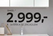 1 SKŘÍŇKA SE ZRCADLEM