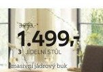 3 JÍDELNÍ STŮL