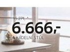 4 JÍDELNÍ STŮL