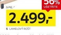 LAMELOVÝ ROŠT