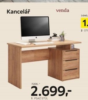 1: Psací stůl