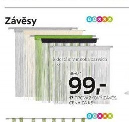 Provázkový závěs