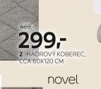 Hadrový koberec