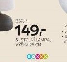 Stolní lampa